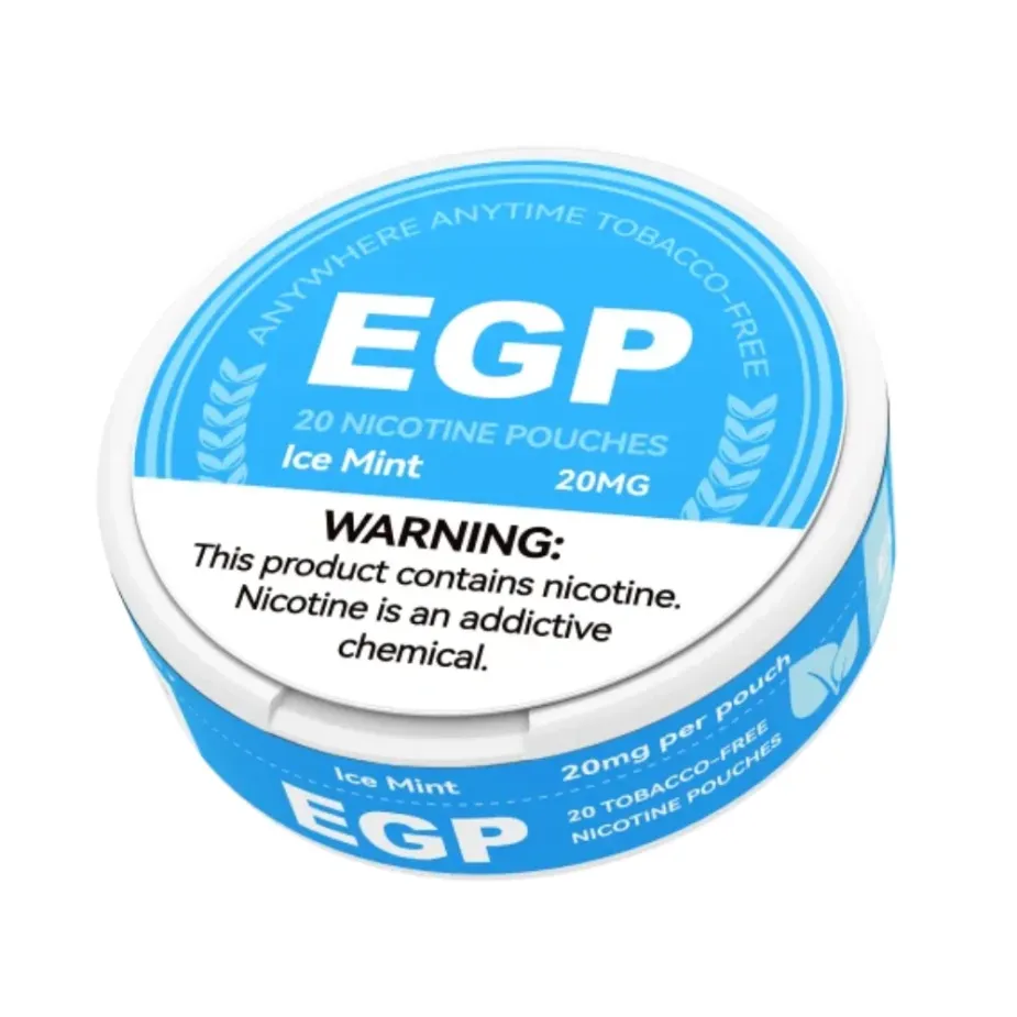 EGP | Ice Mint 20mg-2 - Nicpack