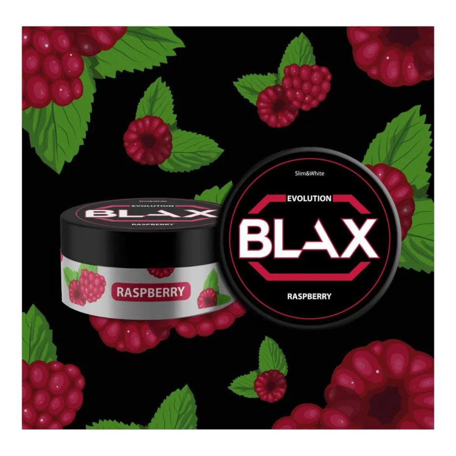 BLAX Evolution - Raspberry - Nicpack