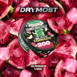 DRYMOST Black Tornado - Summer Vibe