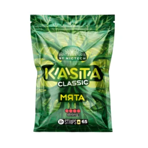 Ватки KASTA Classic - Мята - Nicpack